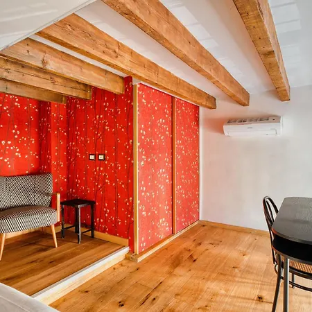 The Yellow; Luxury Loft In The Center Of Appartement