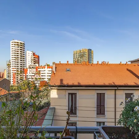 Appartement The Metropolitan Cozy Near Duomo + Wifi Milan