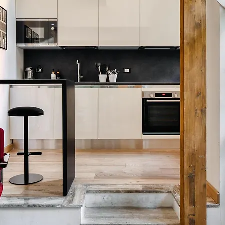 The Yellow; Luxury Loft In The Center Of Lejlighed