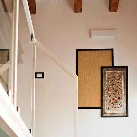 The Yellow; Luxury Loft In The Center Of Appartement *