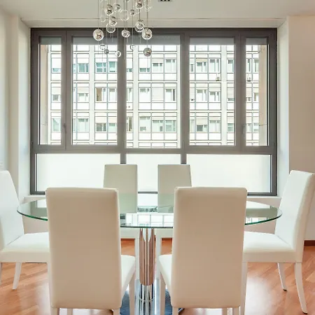 Easyhomes-madonnina View Apartamento