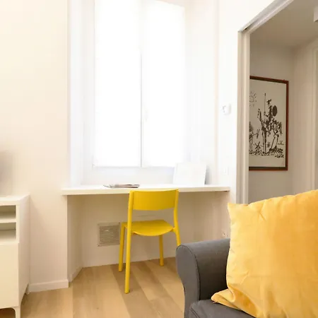 Italianway Easy - Piero Della Francesca 19 A * Milánó