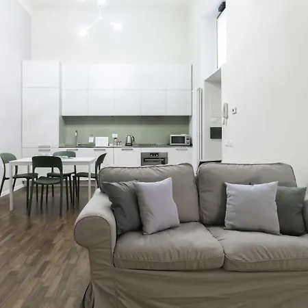 Apartment Italianway Easy - Piero Della Francesca 19 A *