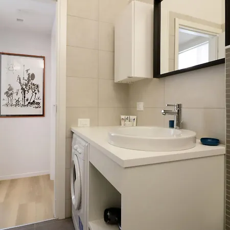 Apartman Italianway Easy - Piero Della Francesca 19 A Milánó