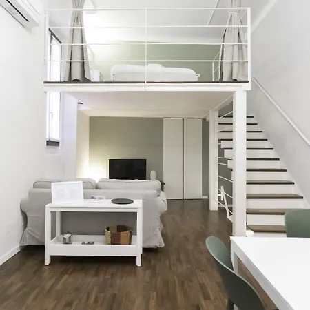 Apartman Italianway Easy - Piero Della Francesca 19 A *