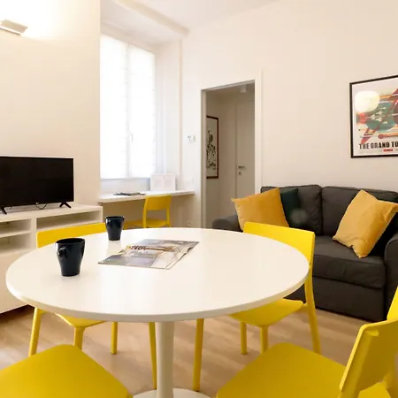 Apartment Italianway Easy - Piero Della Francesca 19 A *