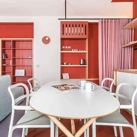 Italianway Comfort - Bassini 31 Apartamento *