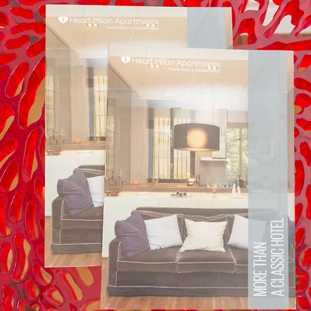 Heart Duomo Colonne * 밀라노