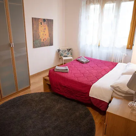 Cenisio Lägenhet