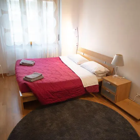 Apartment Cenisio