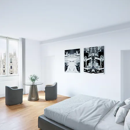 Scf Collection - Duomo Appartement Milan