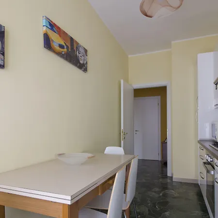 Italianway Easy - Bonnet 5 밀라노