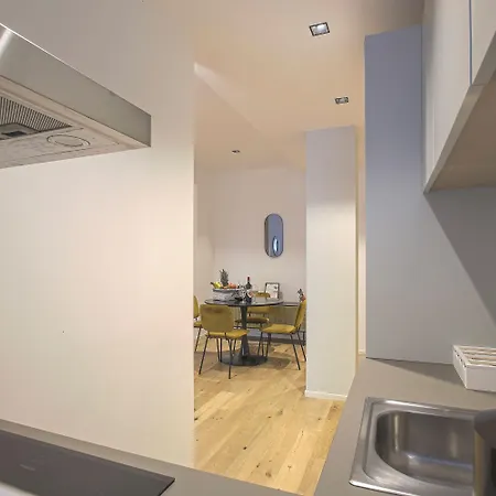 Luxury Suite-hosted By Sweetstay Apartman Milánó