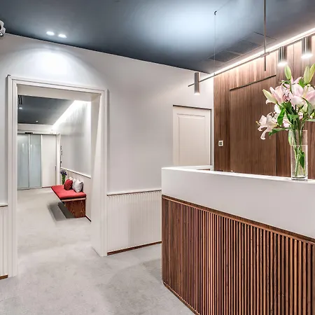 Sospeso Boutique 酒店 *