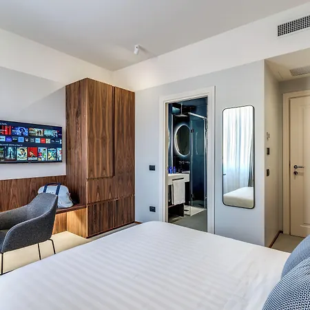 Sospeso Boutique 酒店