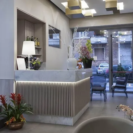Otel Gamma Milano