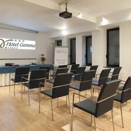 Otel Gamma Milano
