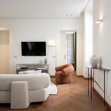 Domya - Manzoni 25 Apartmanhotel Milánó