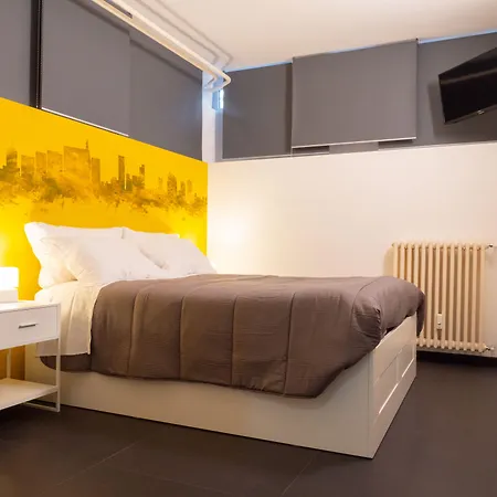 Blocco Sauli Gæstehus Milano