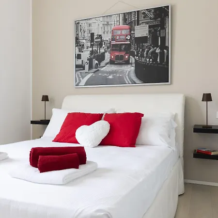 Dream Experience - Garibaldi Appartamento