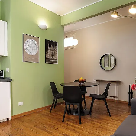 Italianway - Bartolini 9 Apartmán Milán