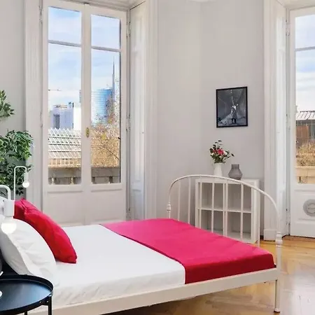 Apartment Italianway Easy - Montello Milan