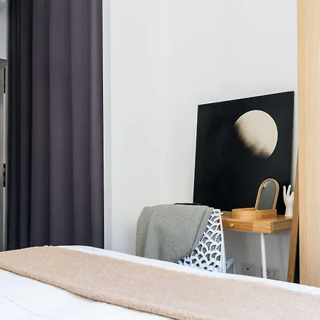 Anfossi Master Guest Apartamento *