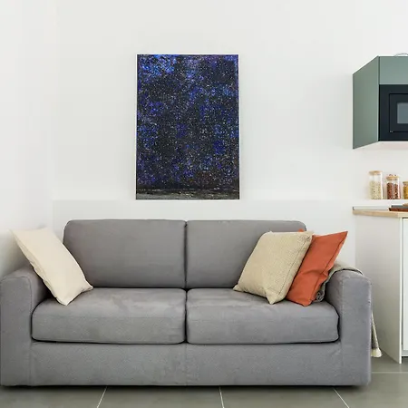 Anfossi Master Guest Apartamento *