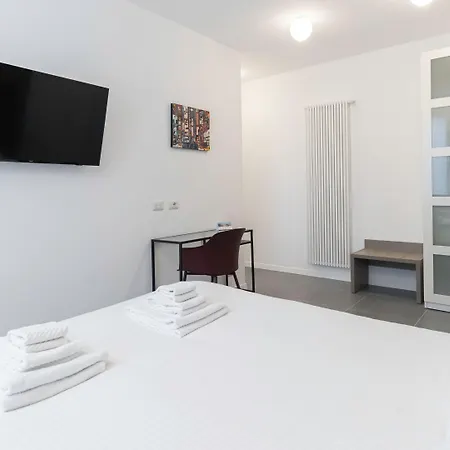 Italianway Comfort - Taramelli 60 Milan