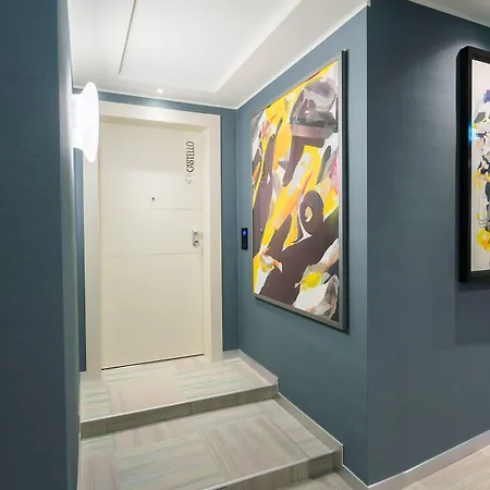 Sant'ambrogio Apartments, Reception H24 Appartement