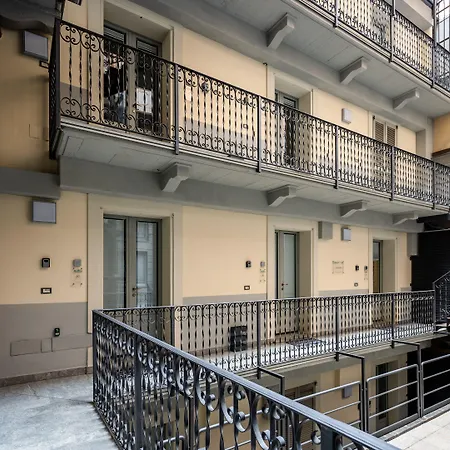 Lägenhet Italianway - The B Village New Milano