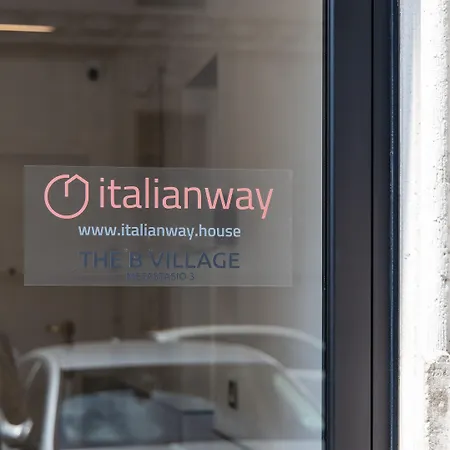 Italianway - The B Village New * מילאנו