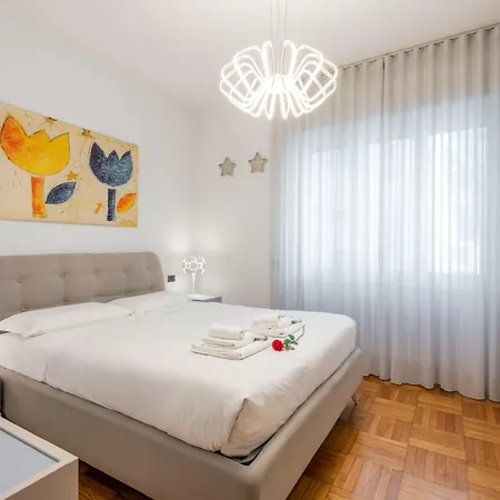 Bnbutler - Stromboli, 22 - Ampio, Luminoso Ed Elegante Апартаменты *