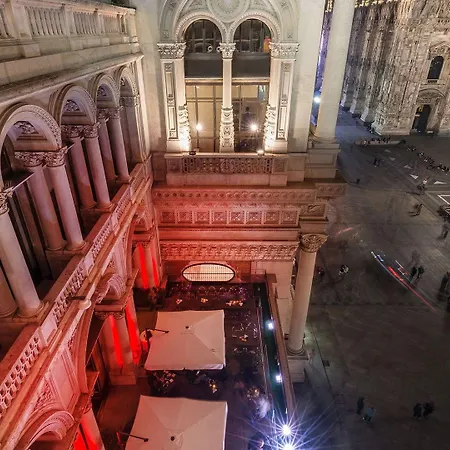 The Glamore Duomo Hotel 5*