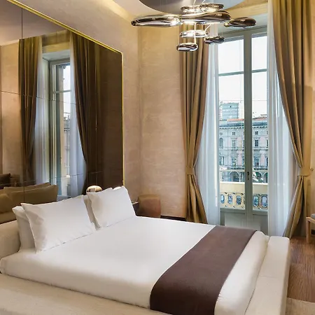 The Glamore Duomo 5* Milano