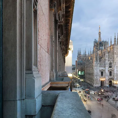 The Glamore Duomo Hotel