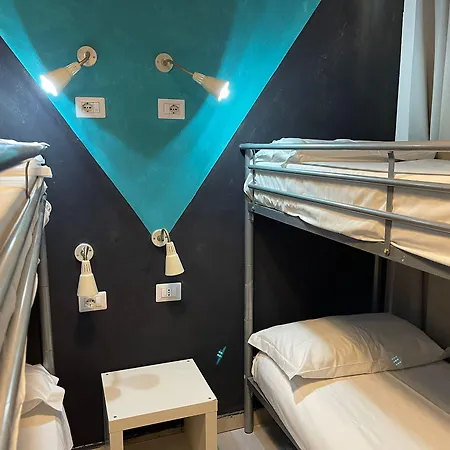 Lion & Youth Hostel Mediolan