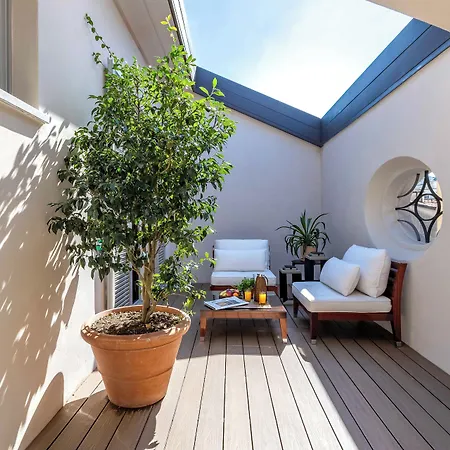 Szálloda Portrait - Lungarno Collection 5*