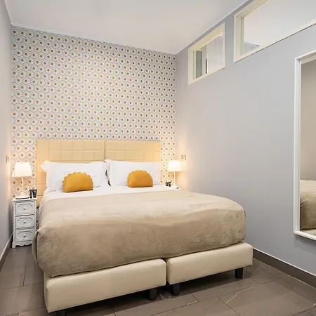 Apartmán Italianway Comfort - Foro Buonaparte 68