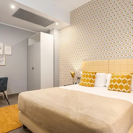 Apartmán Italianway Comfort - Foro Buonaparte 68 *