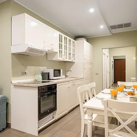 Apartament Italianway Comfort - Foro Buonaparte 68