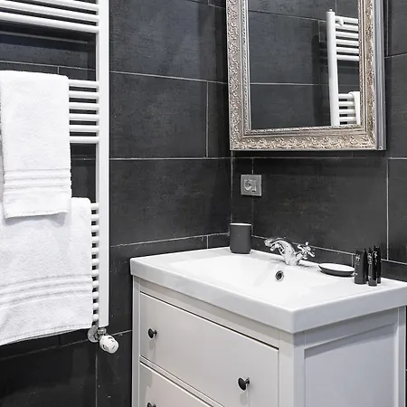 Italianway Comfort - Foro Buonaparte 68 Apartmán