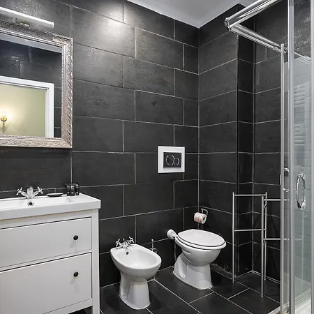 Apartmán Italianway Comfort - Foro Buonaparte 68 Milán