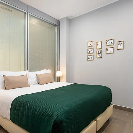 Apartmán Italianway Comfort - Foro Buonaparte 68 Milán