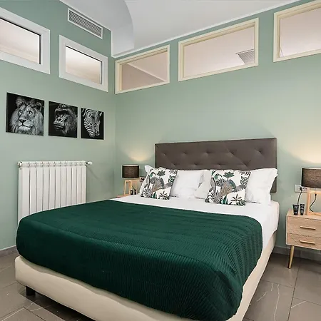 Apartmán Italianway Comfort - Foro Buonaparte 68