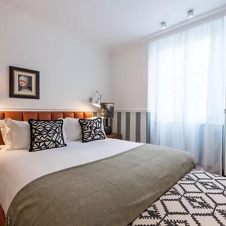 Dh Spiga Gasthuis Milaan