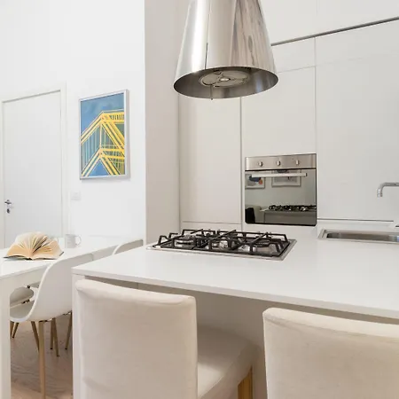 Garigliano 8 Daire Milano