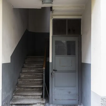 Just Sant'agostino Daire Milano