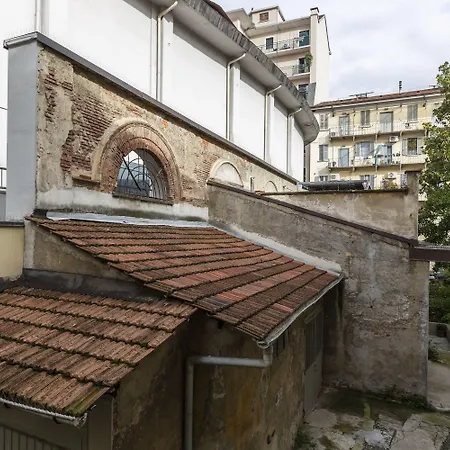 Just Sant'agostino Daire Milano