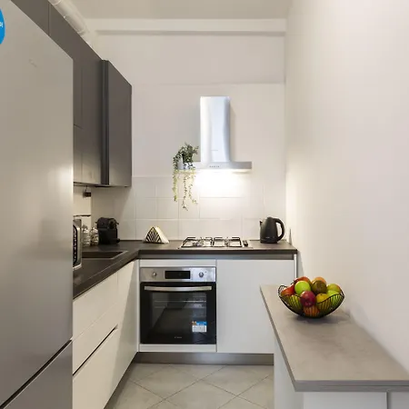 Just Sant'agostino * Milano